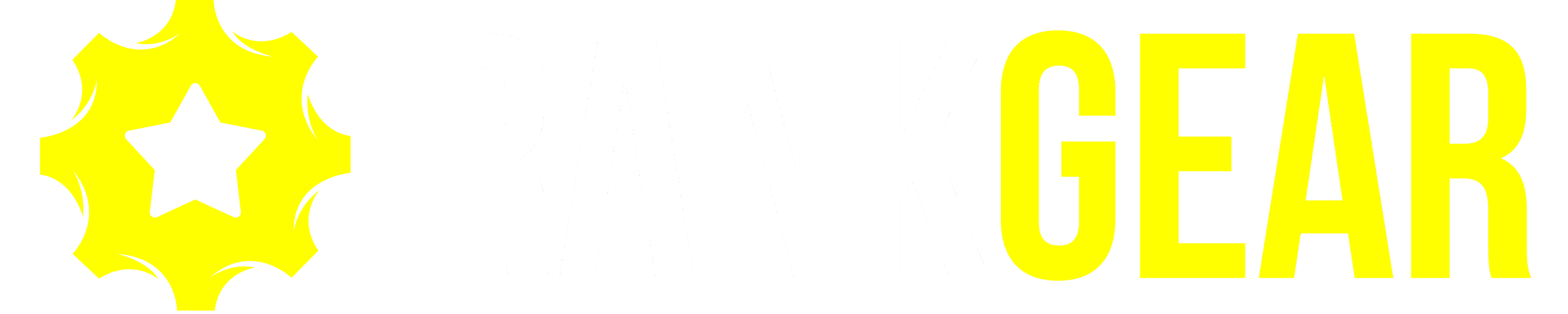 Rank Gear logo